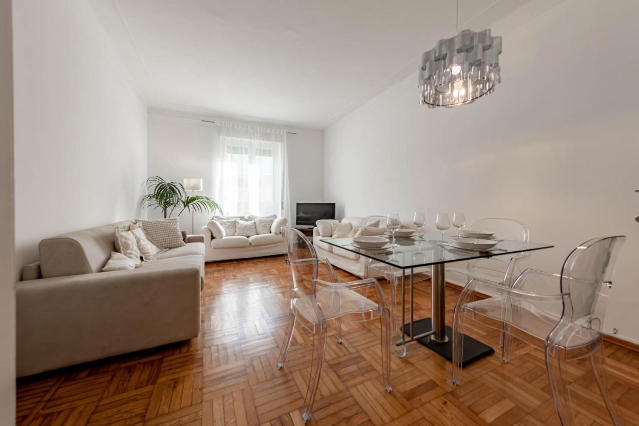H11 Lux Ariston Sanremo - Centro Apartment Ngoại thất bức ảnh