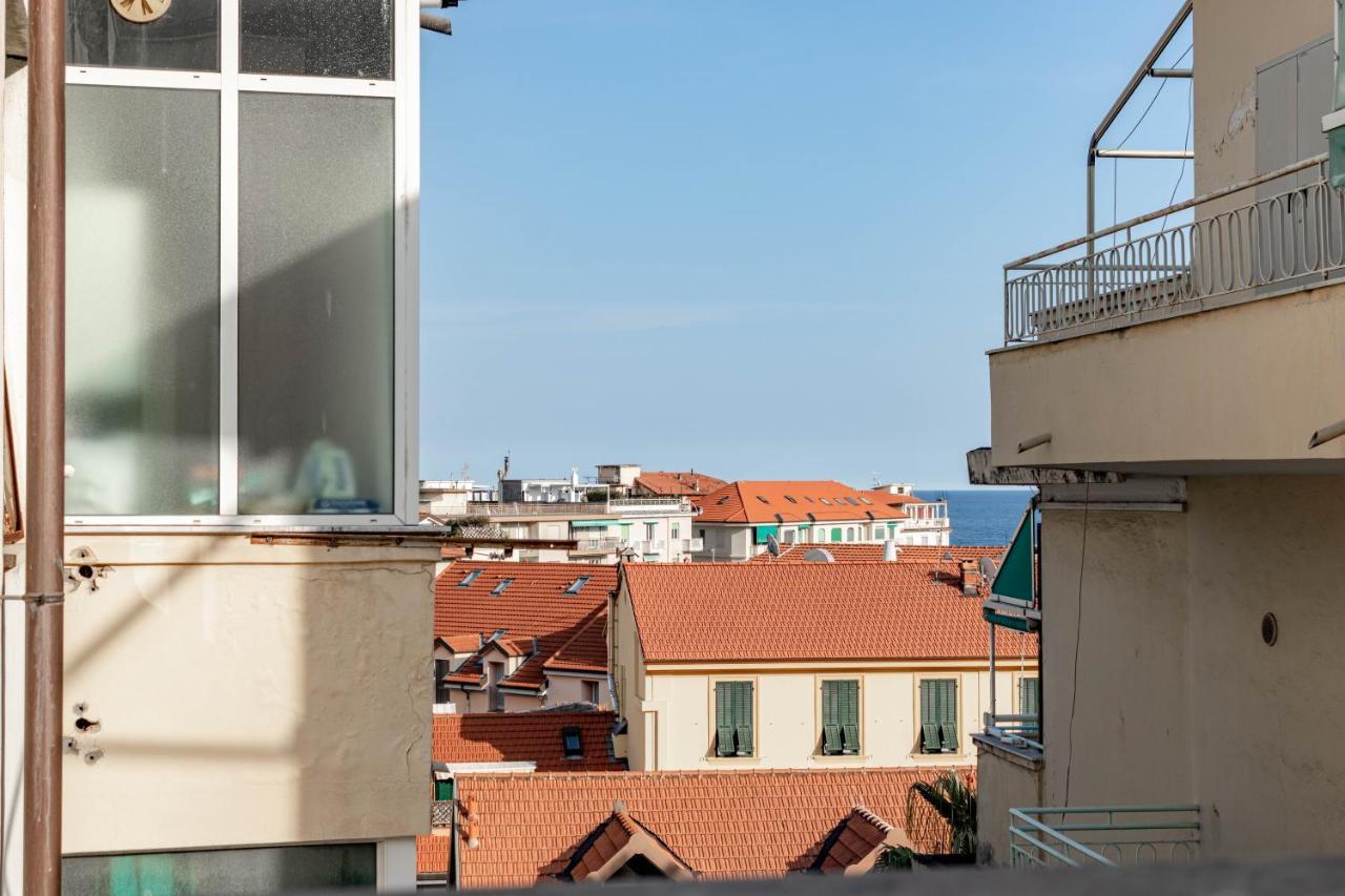 H11 Lux Ariston Sanremo - Centro Apartment Ngoại thất bức ảnh