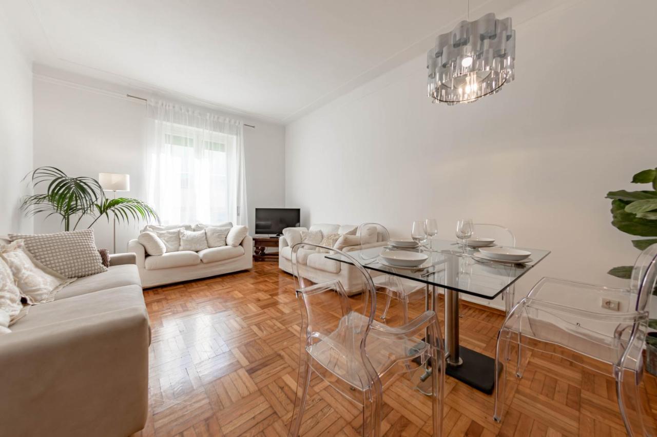 H11 Lux Ariston Sanremo - Centro Apartment Ngoại thất bức ảnh